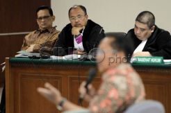 Brigjen Pol Didik Poernomo Jalani Sidang Lanjutan