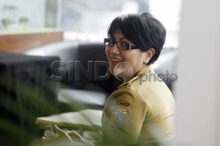 Lurah Susan Datangi KPK