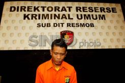 Pencuri Spesialis Pemecah Kaca Mobil Dibekuk