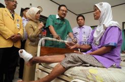 Wagub Jatim Kunjungi Pasien Kusta