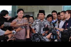 Lingkar Studi Masyarakat Madani Berikan Bantuan Hukum Untuk BW