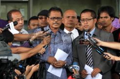 Forum Pengacara Konstitusi Temui Pimpinan KPK