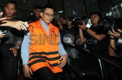 KPK Lanjutkan Pemeriksaan Abdul Rauf