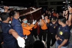 Jenazah Diduga Korban AirAsia QZ8501 Ditemukan di Perairan Majene