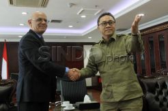 Indonesia-Maroko Tingkatkan Hubungan Kerjasama