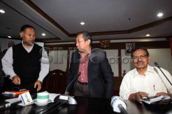 Bambang Widjojanto Lapor ke Ombudsman