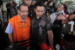 KPK Periksa Antonio Bambang Djatmiko