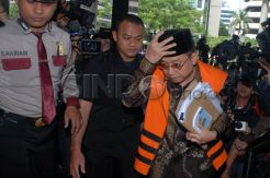 KPK Periksa Mantan Sekjen Kementerian ESDM Waryono Karno
