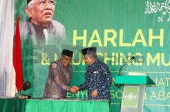 Wapres Jusuf Kalla Hadiri Harlah PBNU