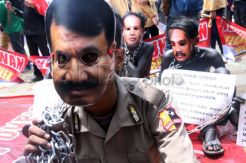 Sidang Praperadilan Komjen Pol BG Ditunda