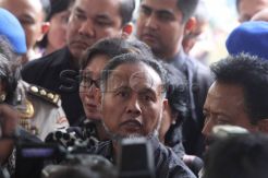 BW Kembali Jalani Pemeriksaan di Bareskrim Mabes Polri