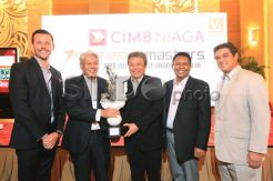 CIMB Niaga Indonesian Masters 2015