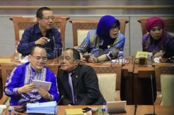 Komisi III DPR Panggil Hasto Kristiyanto dan Zainal Tahir