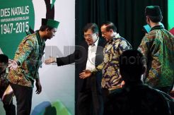 Wapres Jusuf Kalla Hadiri Dies Natalis HMI ke-68