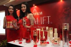 Produk Kecantikan Teknologi Fujifilm