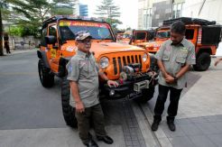 Indonesia Off Road Expedition JAVA 2015