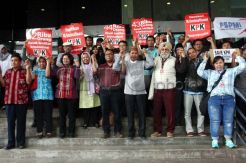 Doa Bersama Untuk KPK