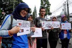 Gerakan Anti Kekerasan dan Pelecehan Seksual