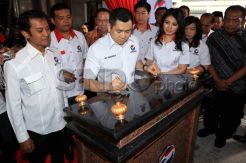 HT Resmikan Kantor DPP Partai Perindo