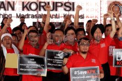 Pemuda Muhammadiyah Deklarasikan Gerakan Berjamaah Lawan Korupsi