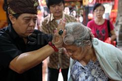 Ritual Ciswak Sambut Tahun Baru China