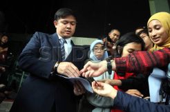 Suryadharma Ali Tak Penuhi Panggilan KPK