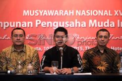 Munas HIPMI Akan Dilanjutkan