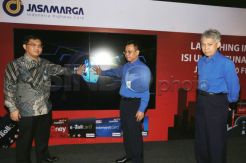 Isi Ulang e-Toll Card dan e-Money Bank Mandiri di Gardu Tol