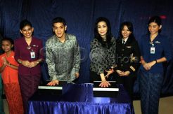 Garuda Indonesia Hadir di Kidzania