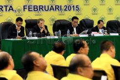 Mahkamah Partai Golkar Gelar Sidang Perdana Sengketa Kepengurusan
