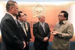 Jalur Tikus di Perbatasan RI-Malaysia