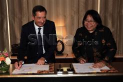 Pertamina Gandeng Akuo Energy Kembangkan Energi Baru dan Terbarukan