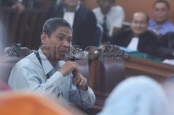 KPK Hadirkan Satu Saksi di Sidang Praperadilan BG