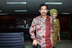 Wali Kota Palembang Romi Herton Dituntut 9 Tahun Penjara