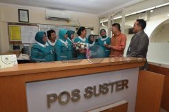 Sinarmas MSIG Life Berikan Bantuan Proteksi untuk Perawat