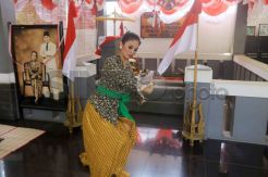 Anugerah Ibu Agung untuk Inggit Ganarsih