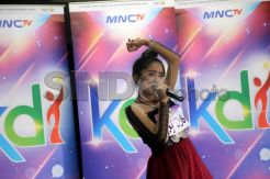 Ratusan Peserta Padati Audisi KDI 2015 di Surabaya
