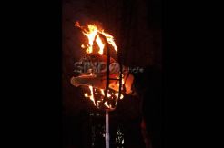 Atraksi Circus Oriental di Makassar