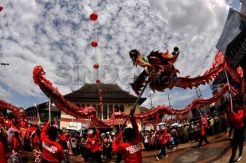Pawai Grebeg Sudiro