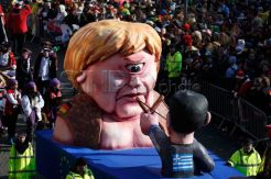 Karnaval Tradisional Rose Monday di Jerman