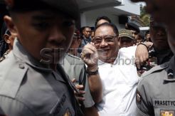 Hakim Tipikor Bandung Tolak Eksepsi Yance
