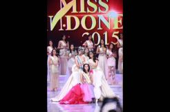 Maria Harfanti, Miss Indonesia 2015