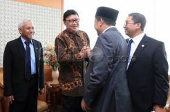 RUU Pemilihan Gubernur, Bupati dan Walikota Disahkan