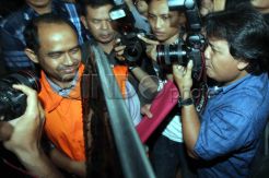 KPK Periksa Mantan Wali Kota Tegal