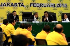 Mahkamah Partai Golkar Lanjutkan Sidang Sengketa Kepengurusan