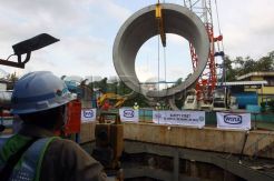 Sudetan Kali Ciliwung Ditarget Rampung Akhir 2015