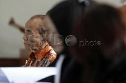Annas Maamun Ikuti Sidang Lanjutan