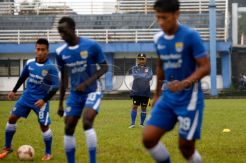 Persiapan Persib Jelang ISL