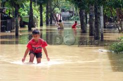 Kampung Walikota Solo Kebanjiran