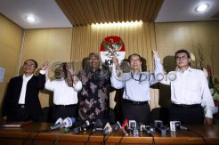 KPK Segera Lakukan Koordinasi Dengan Polri